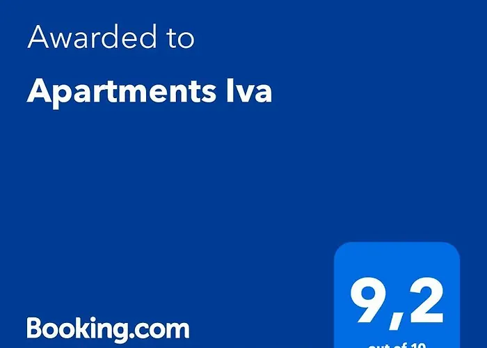 Апартаменти Iva *