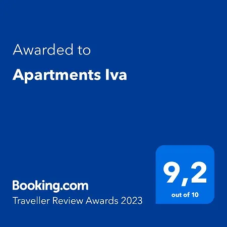 Апартаменти Iva *