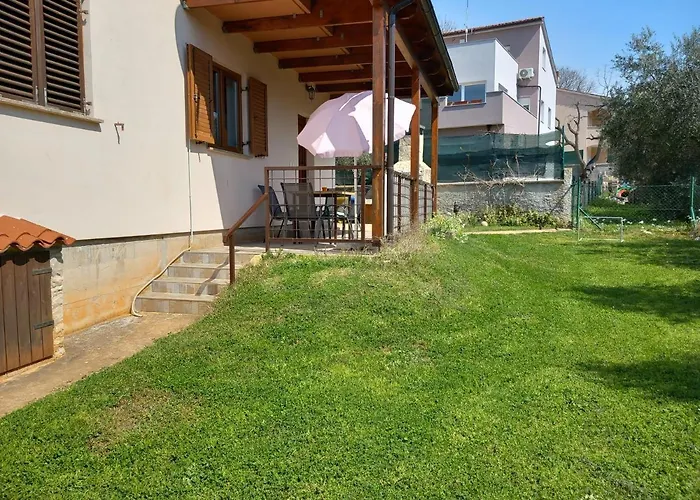 Apartamento Iva Pula